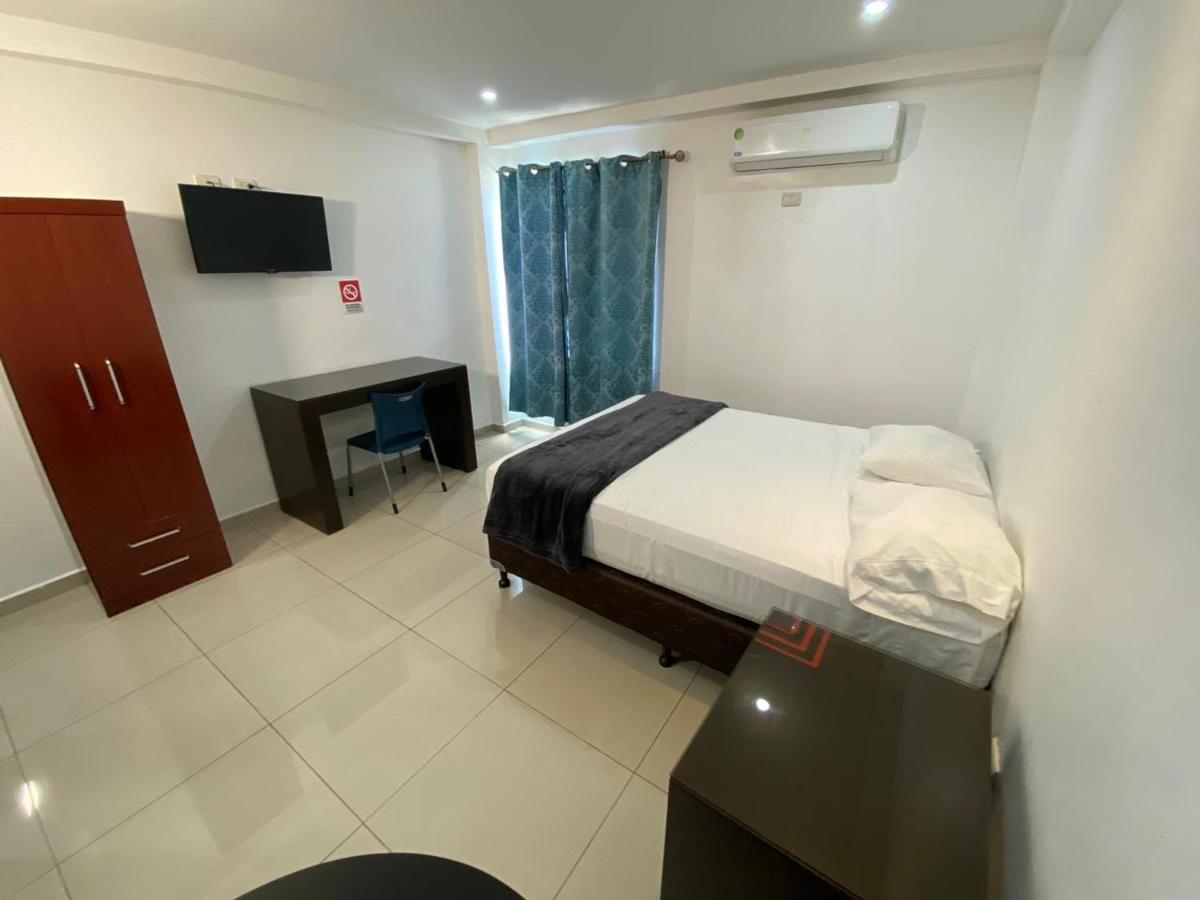 Micro Hotel Rio De Piedras San Pedro Sula Exterior photo