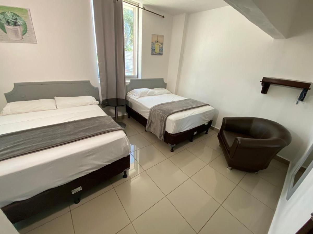 Micro Hotel Rio De Piedras San Pedro Sula Exterior photo