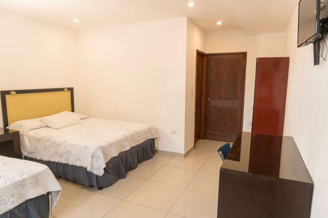 Micro Hotel Rio De Piedras San Pedro Sula Exterior photo
